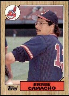 Ernie Camacho