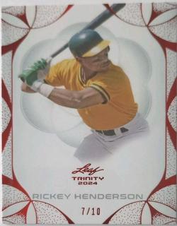 Rickey Henderson
