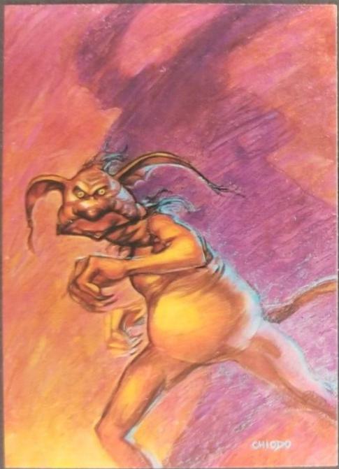 Salacious Crumb #75 Star Wars 1996 Topps