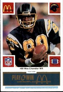 Wes Chandler