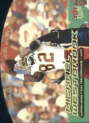 Michael Westbrook #11 Football Cards 2000 Ultra