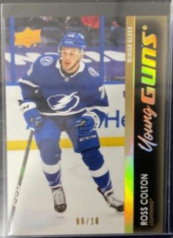 Ross Colton [High Gloss] #224
