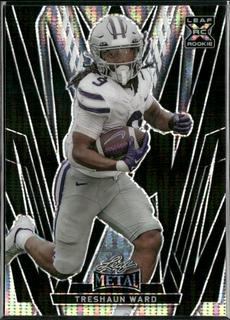 Treshaun Ward