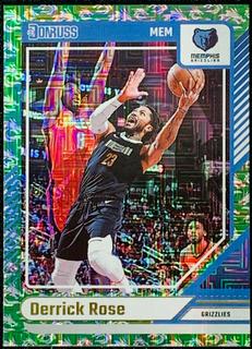 Derrick Rose
