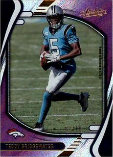 Teddy Bridgewater