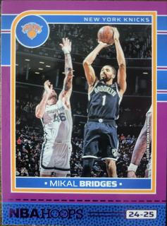 Mikal Bridges