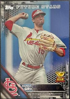 Randal Grichuk