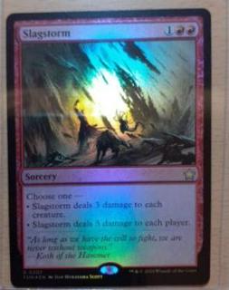 Slagstorm