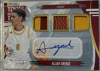 Alijah Arenas