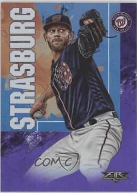 Stephen Strasburg [Purple] #182