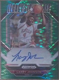 Larry Johnson