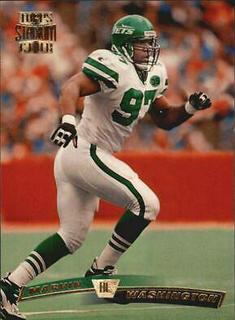 Marvin Washington