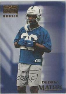 Dedric Mathis