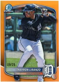 Thayron Liranzo