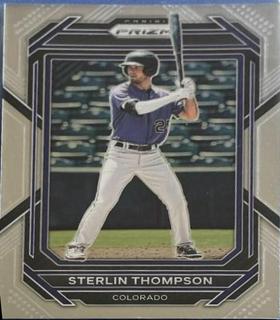 Sterlin Thompson