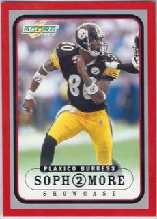 Plaxico Burress