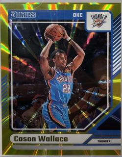 Cason Wallace