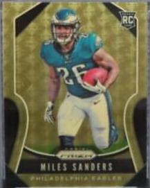 Miles Sanders