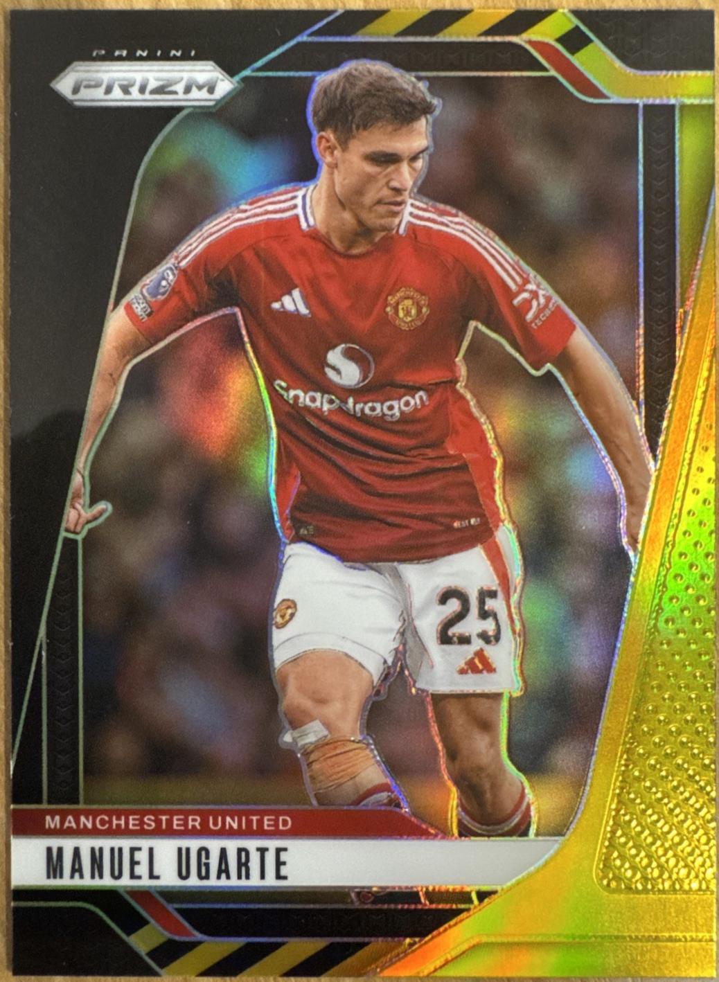 Manuel Ugarte [Black Gold] #138