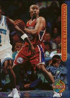 Clarence Weatherspoon