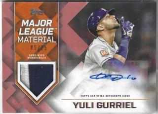 Yuli Gurriel