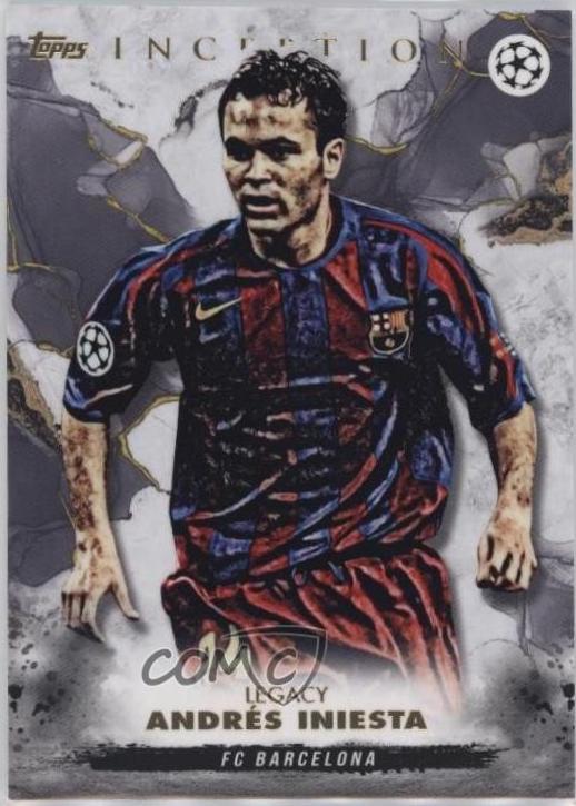 Andres Iniesta