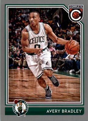 Avery Bradley [Silver] #55