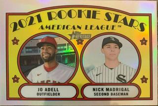 Nick Madrigal / Jo Adell