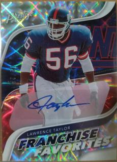 Lawrence Taylor