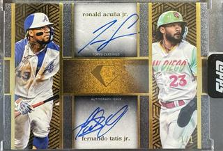 Fernando Tatis Jr. / Ronald Acuna Jr.