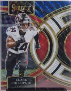Clark Phillips III