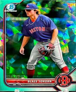 Blaze Jordan