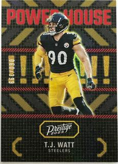 T. J. Watt