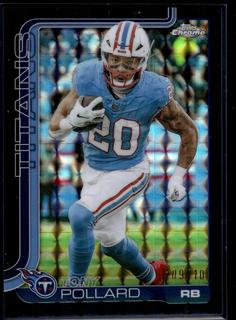 Tony Pollard