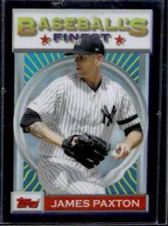 James Paxton