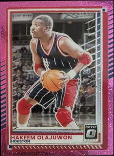 Hakeem Olajuwon
