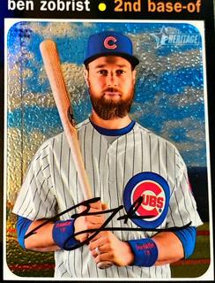 Ben Zobrist