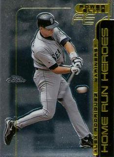 Alex Rodriguez #11 of 16 HRH