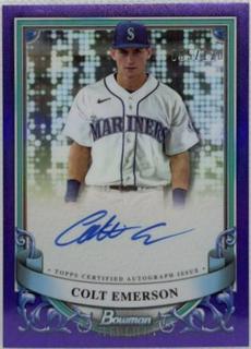 Colt Emerson