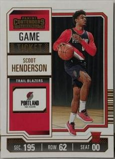 Scoot Henderson