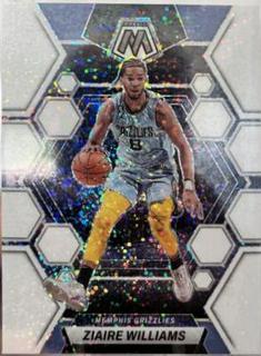 Ziaire Williams