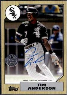 Tim Anderson