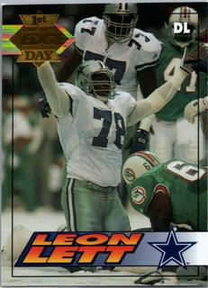 Leon Lett