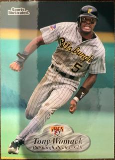 Tony Womack