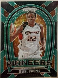 Sheryl Swoopes