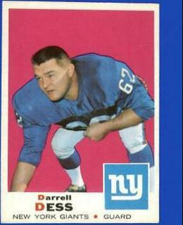 Darrell Dess