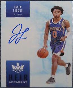 Jalen Lecque