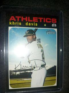 Khris Davis