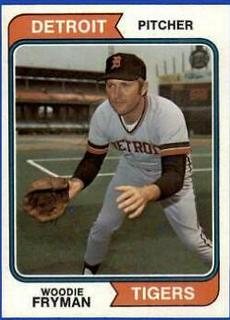 Woodie Fryman
