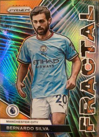 Bernardo Silva [Orange] #21